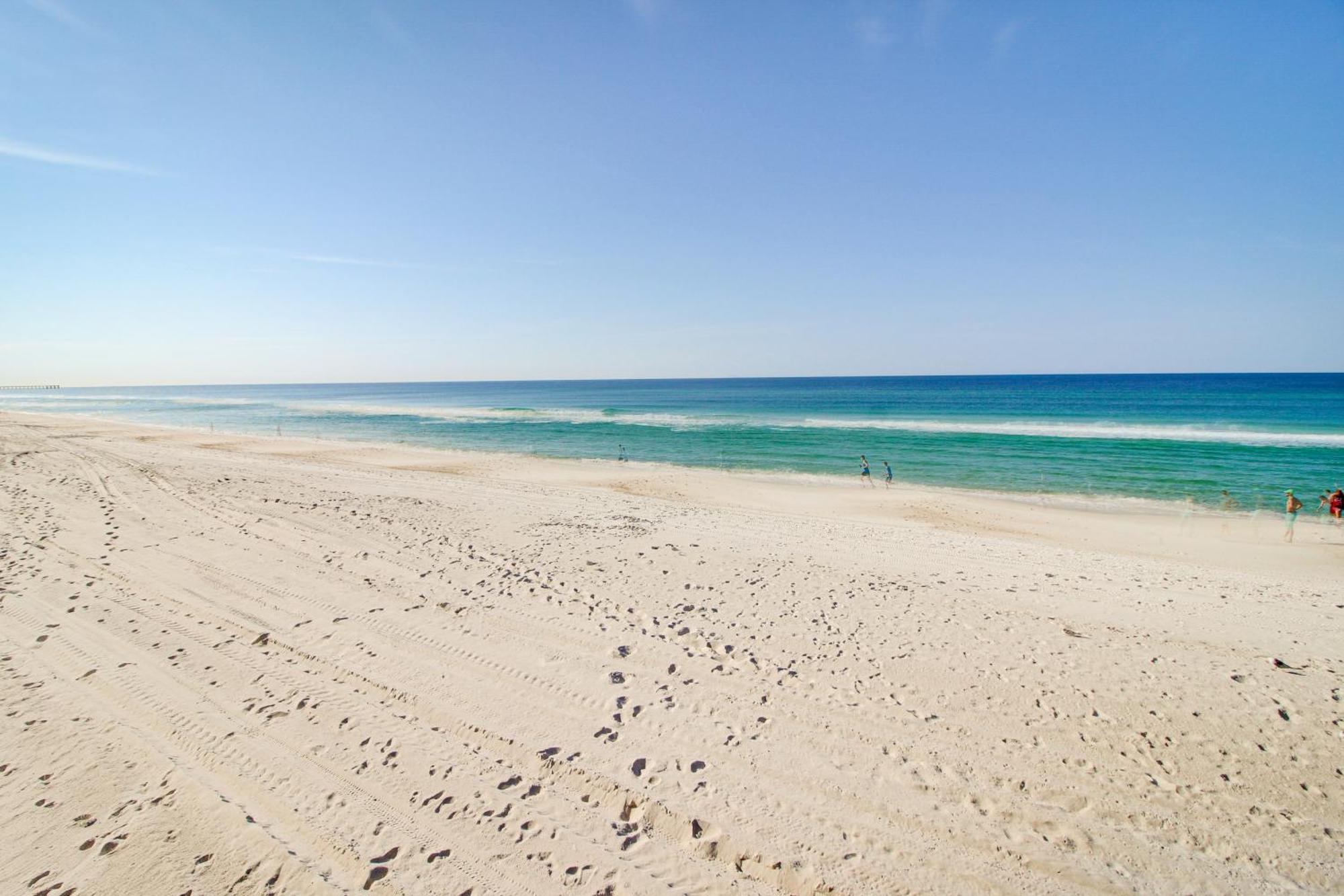 Beachwalk Condominiums 12C Panama City Beach Kültér fotó