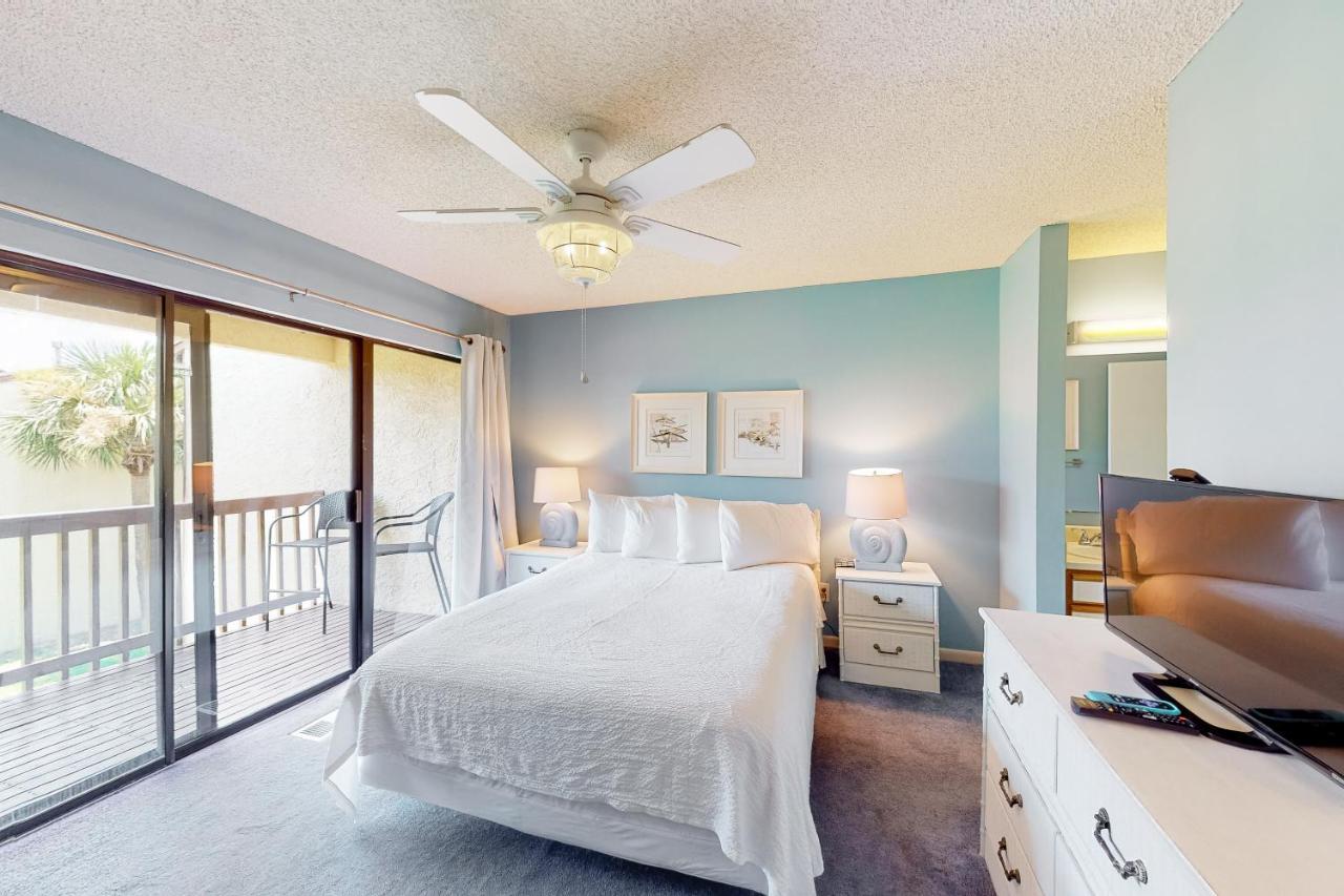 Beachwalk Condominiums 12C Panama City Beach Kültér fotó